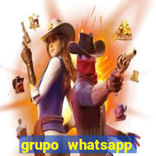 grupo whatsapp cdzinhas do vale